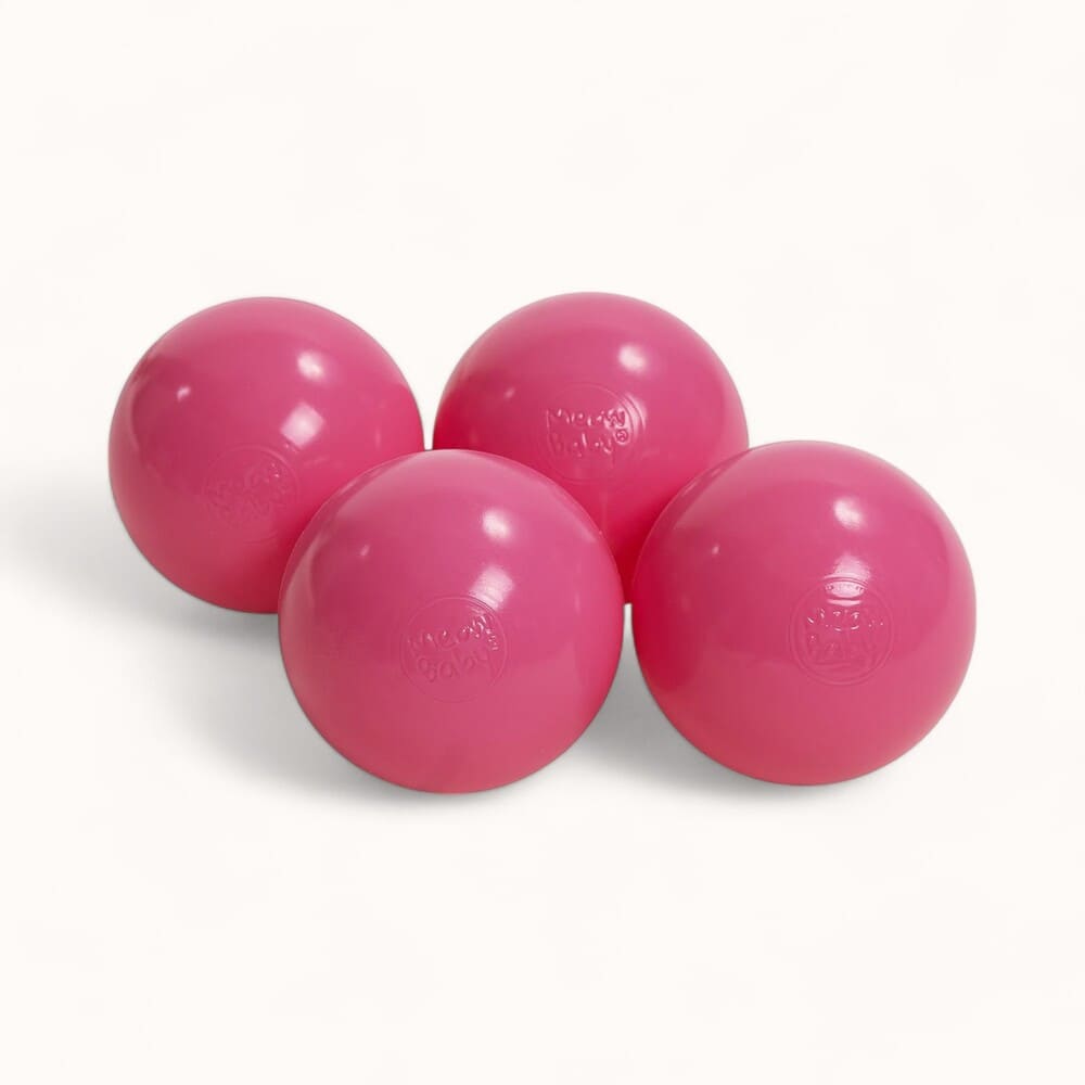 Balles Roses pour Piscine
