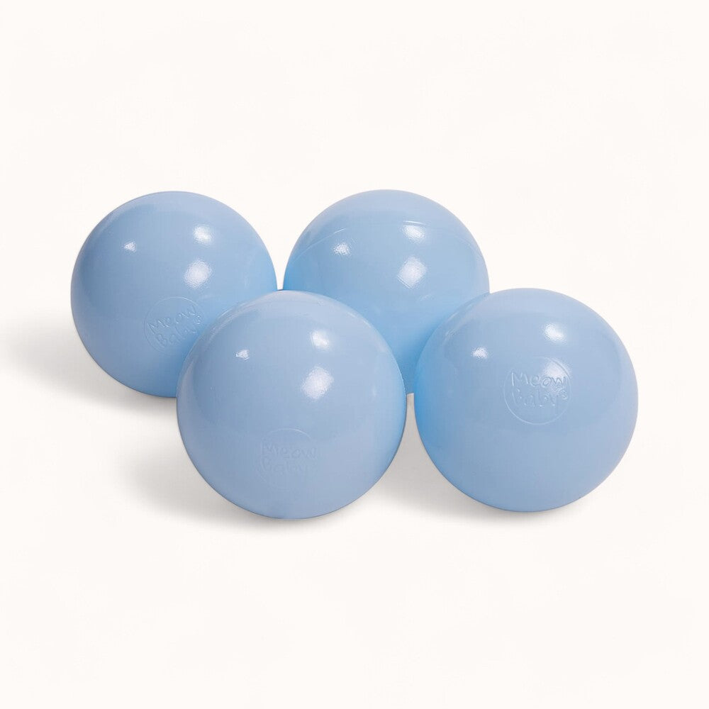 Balles Bleues pour Piscine