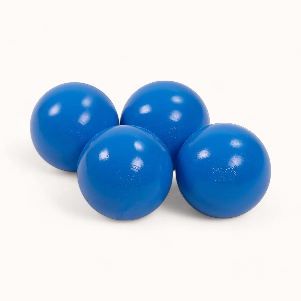 Balles Bleues pour Piscine