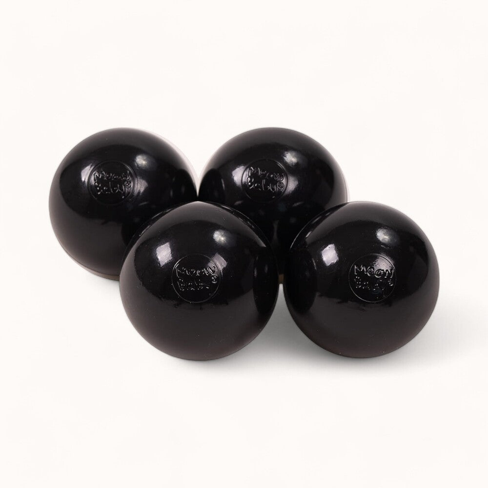 Balles Noires pour Piscine