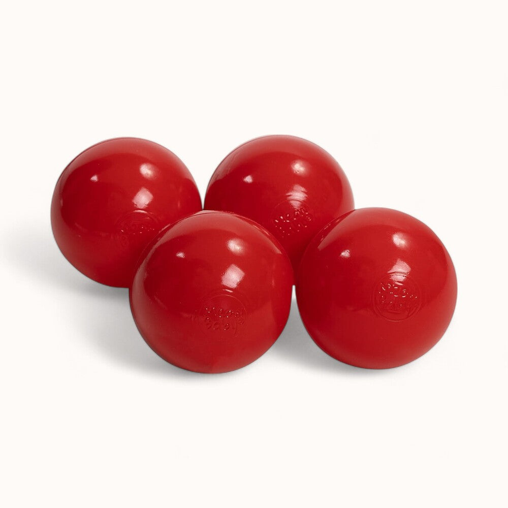 Balles Rouges pour Piscine